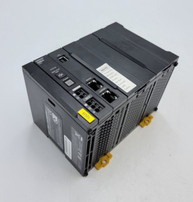 Omron S8BA-24D24D240LF Uninterruptible Power Supply Din Rail 24V 11.7A Ser S8BA