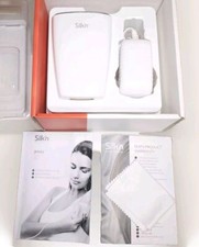 Silk'n Jewel Permanent Laser Hair Removal Device Model H3210 Tested Lightly Used