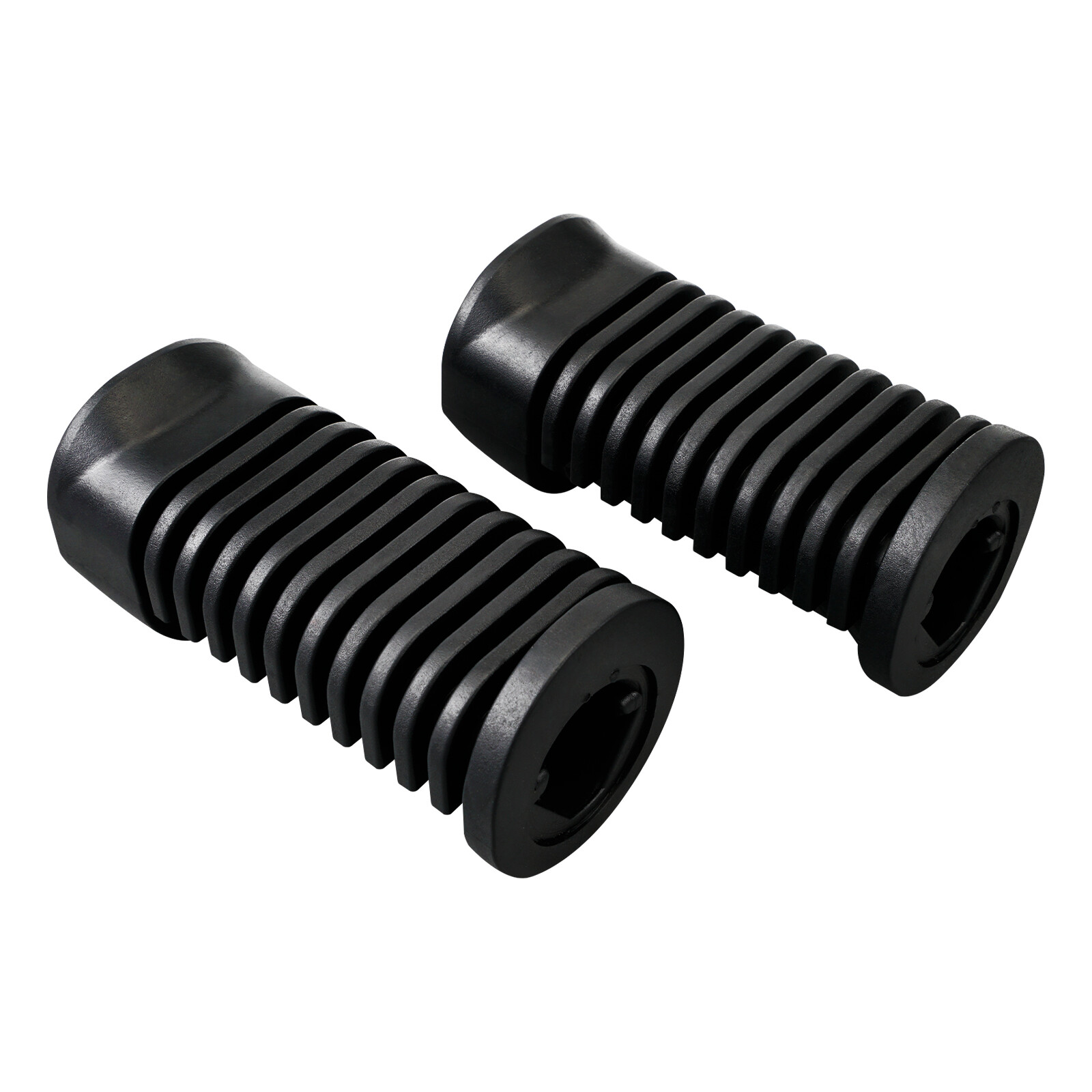 Reposapiés Goma Honda Ct90 Cl90 Sl90 Cb450 Cl175 Negro Par De Reposapiés Goma Honda Ct90 Cl90 Sl90 Cb450 Cl175 Negro Par De