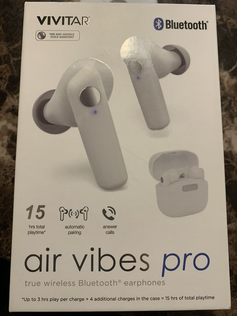 Air Vibes Pro Vivitar Apple Air Pods 