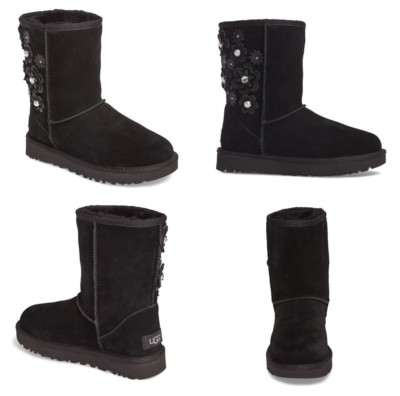 ugg classic short petal