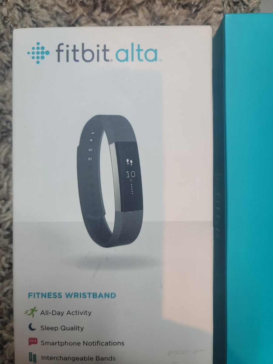 Tracker Charge Alta Hr Fitbit Alta Fitness Wristband Activity