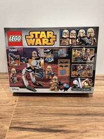 Lego Star Wars: Geonosis Troopers 75089 - SEALED