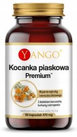 (Einheit/0,22€) Yango Sand Helichrysum Premium 90 Kapseln D/S