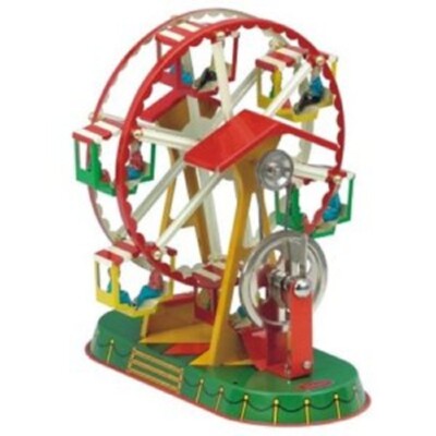 Wilesco 00780 Riesenrad M78 Neu OVP