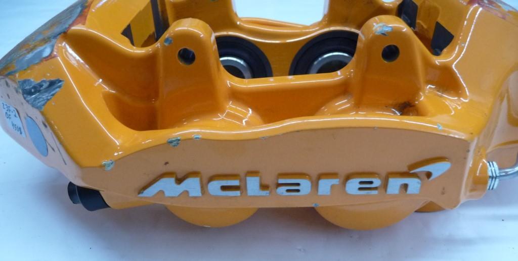 2017-2022 McLaren 720S Right Rear Brake Caliper 14CA065CP OEM A1