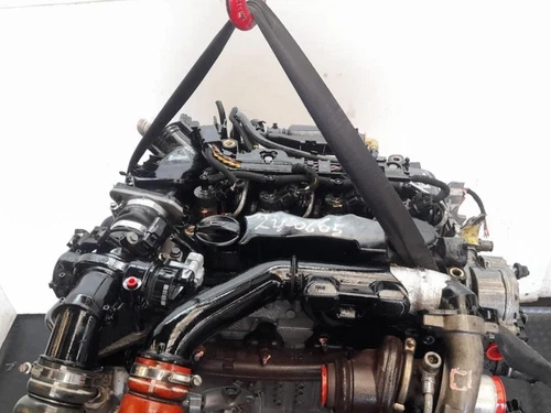 9h02 complete engine for Peugeot Partner (S2) Combini Space 2010 1714754 - Picture 4 of 10