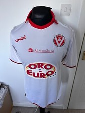 Maglia calcio Varese 2010-11 Home taglia grande