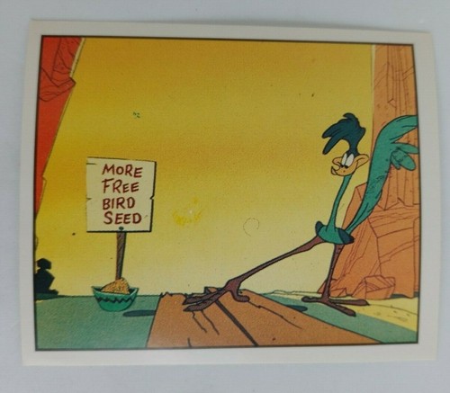 1990 Panini Happy Birthday Bugs (Pick Your Sticker) - Picture 174 of 343