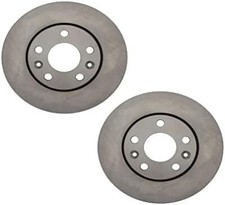 Front Disc Brake Rotor for Renault Fluence Duster Captur Oroch