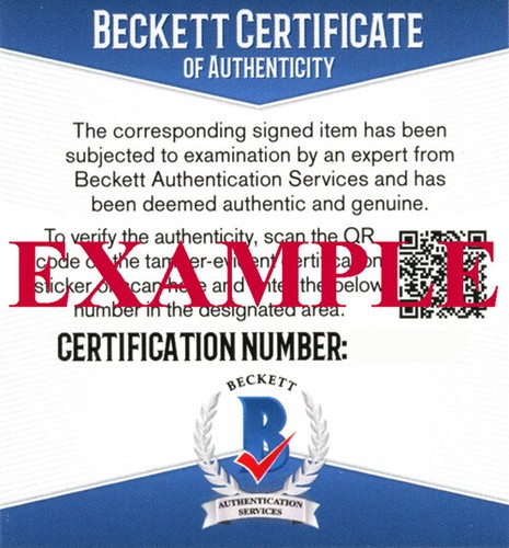 BUZZ SCHNEIDER SIGNED AUTOGRAPHED 8x10 PHOTO OLYMPIC GOLD HOCKEY BECKETT BAS - Picture 2 of 2
