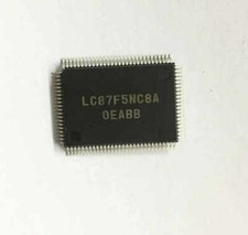 1pcs New LC87F5NC8A LC 87F5NC8A QFP-100 QFP100 Ic Chips Replacement