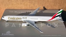 Emirates Boeing 777-300ER A6-ECI Gemini Jets GJUAE1018 Scale 1:400 RARE