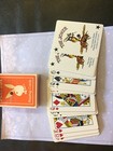 Playboy Playing Cards Orange Deck Rare US Playing Card Co. — photo 9