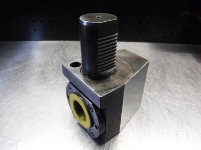 Sandvik VDI40 to Capto C5 Clamping Unit C5-RC2040-53030M (LOC1508B)