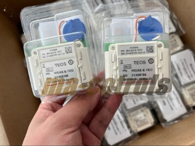 1PC MIDAS-E-TEO New in box