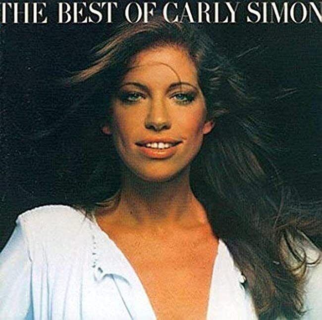 carly simon Best of Carly Simon SHM-CD Japan Music CD
