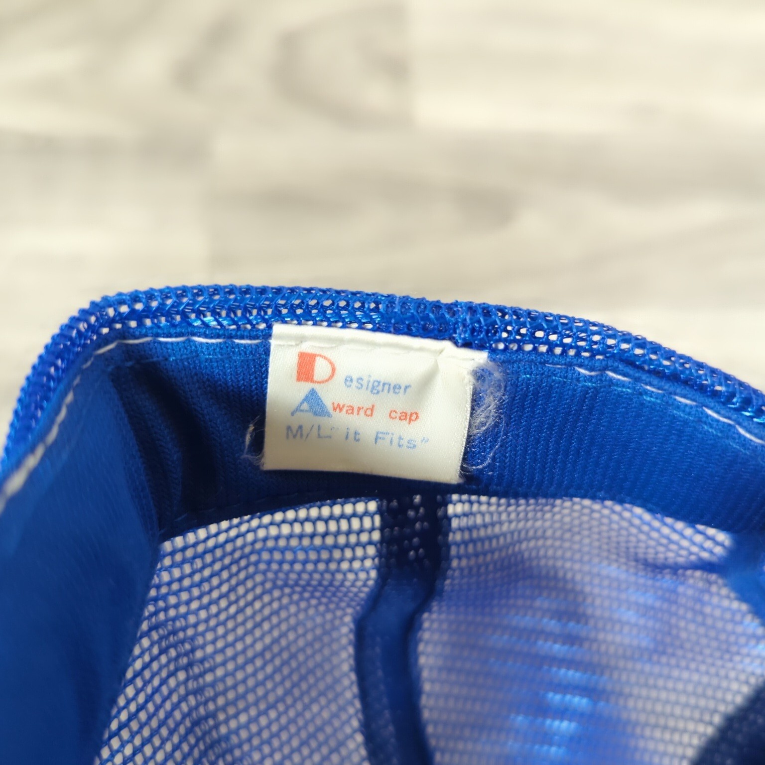 Vintage Rainbow Farm Computer Mesh Patch Trucker … - image 8