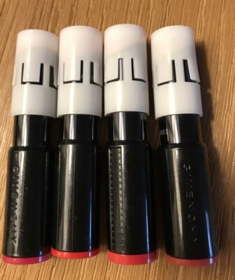 Givenchy Rouge Interdit Vinyl Lipstick ~ choose shade