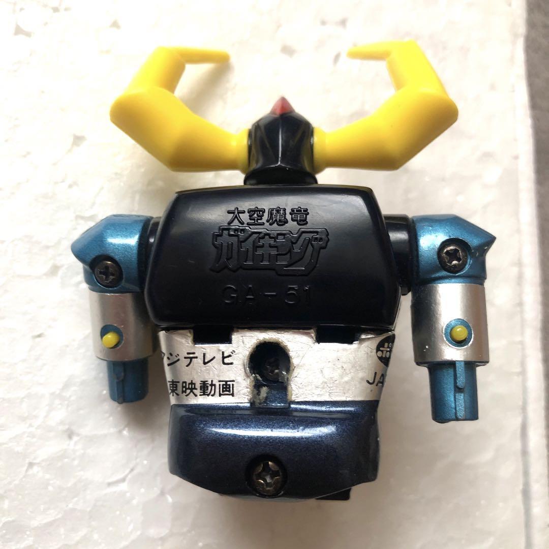 POPY THE PSYCHOGUN 電動おもちゃ Popy Shogun Warriors Mazinger Z Version 3G Chogokin Vintage