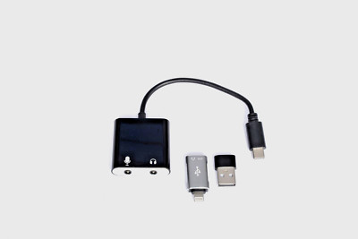 audio interface D1