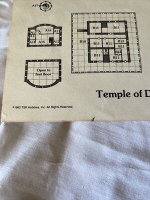 Old School Dungeons & Dragons: Part 28 | Skulls In The Stars - Foto 7