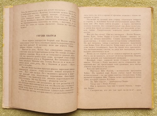 Лето одного мальчика 1960 Виллем Гросс Детские книги для детей Childrens Books - Picture 9 of 12