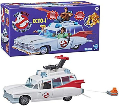 Hasbro The Real Ghostbusters Kenner Ecto-1 BRAND NEW!! NAGELNEU!!
