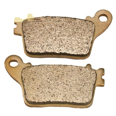 Front And Rear Brake Pads Kawasaki Ninja ZX6R ZX636 ZX-6R ZX 6R Non-ABS 2013-2020 636cc ABS 2016 2017 2018 2019 2020 - Foto 8