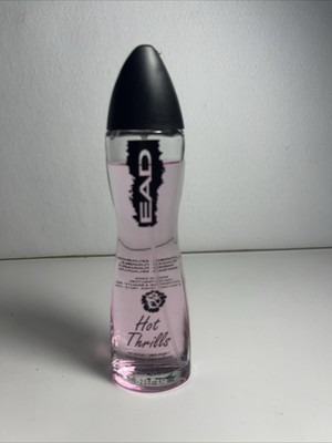 Hot Thrills women's designer EDT perfume spray by EAD