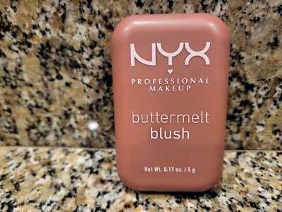 NYX Professional Makeup Buttermelt Blush - Choose Your Shade - NEW