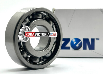 ZEN RLS6 DEEP GROOVE BALL BEARING 3/4''1 7/8''x9/16''