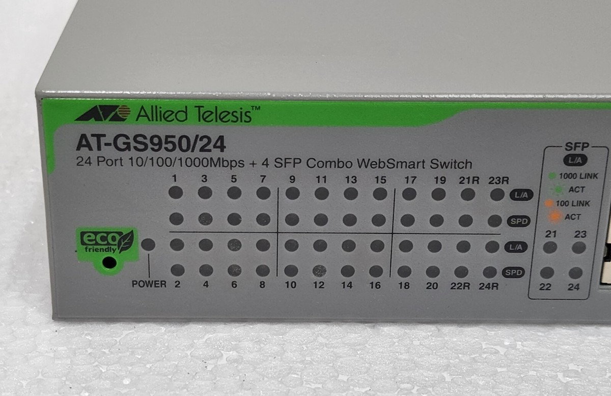 2台　新品未使用　Allied Telesis AT-GS920/8(ROHS) 41BBNV5C3lL._AC_UL210_SR210,