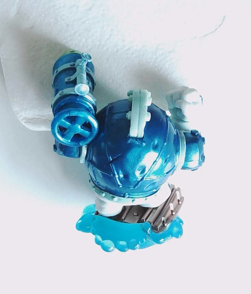 SKYLANDERS SUPER CHARGERS : DIVE CLOPS - Wii U Xbox 360 One Switch PS3 PS4 e PC - Immagine 2 di 2