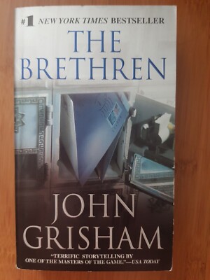 John Grisham: The Brethren