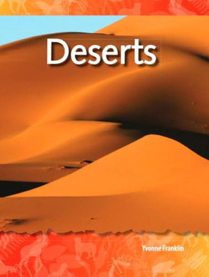 Deserts: Biomes and Ecosystems (Science Readers) - Perfect Paperback NEW Rice Wi
