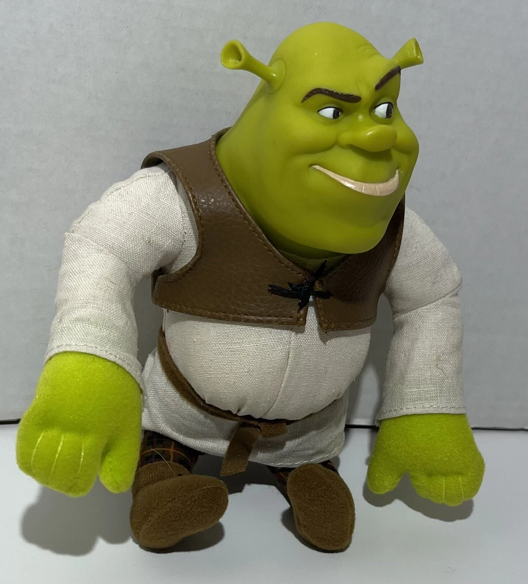 Shrek Plush 