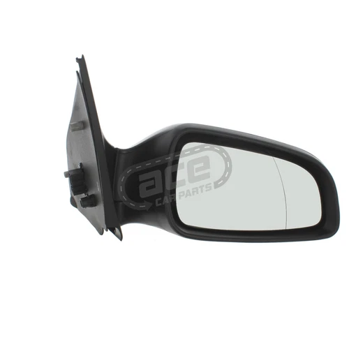 Electric 5 Door Wing Mirror Vauxhall Astra H Mk5 2004-2009 Black Right Hand Side