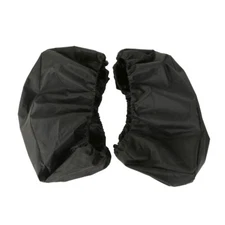 Waterproof Saddlebag Speaker Lid Cover Fit For Harley Road Street Glide Electra