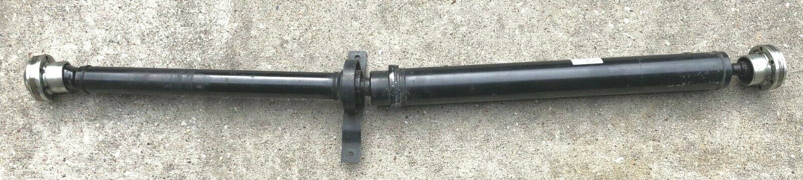 Lamborghini Gallardo 400521101B Propeller Drive Shaft Assembly OEM 400 521 101 B