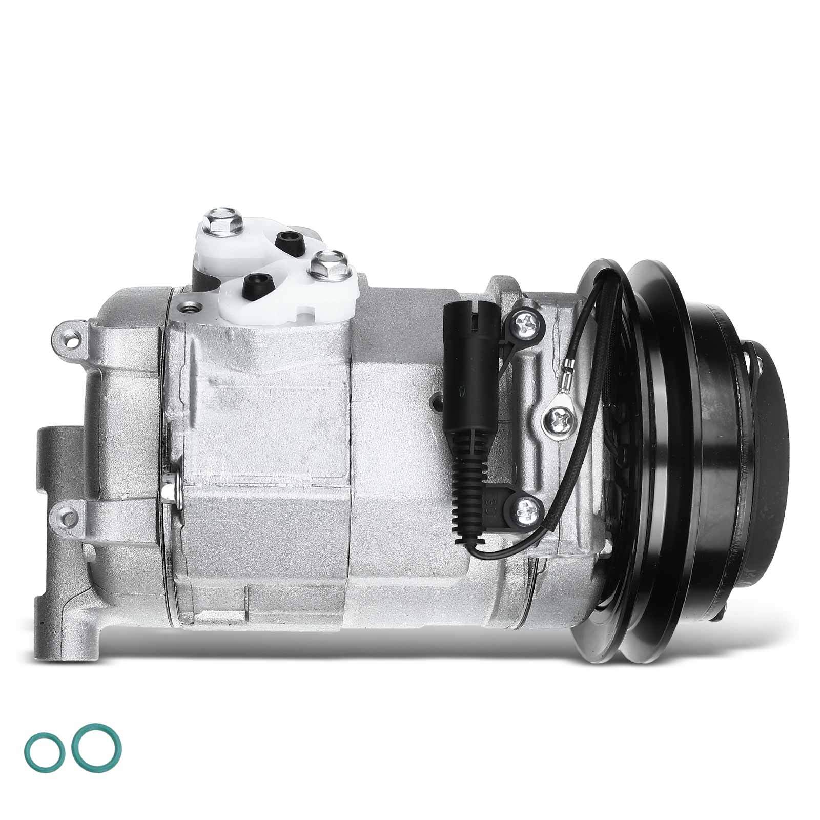 AC Compressor with Clutch for Dodge Freightliner Mercedes-Benz Sprinter ...