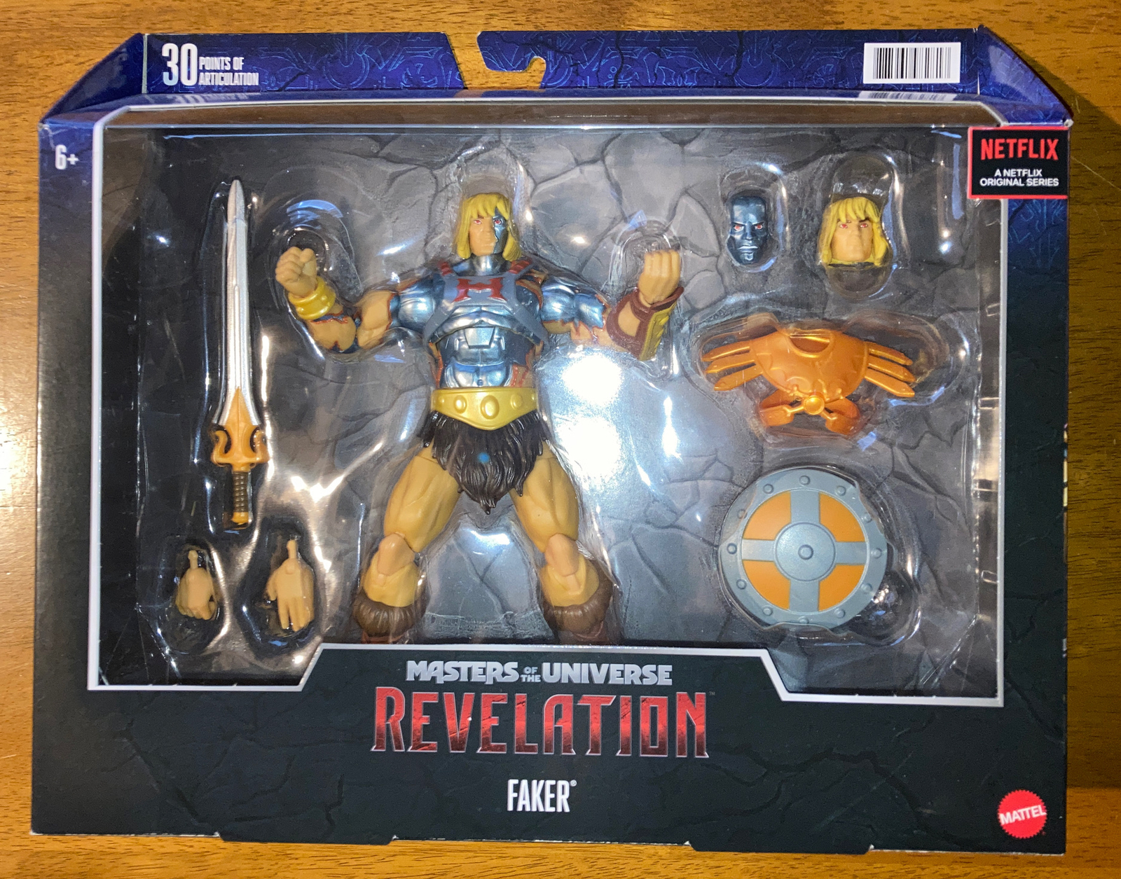 target faker masterverse