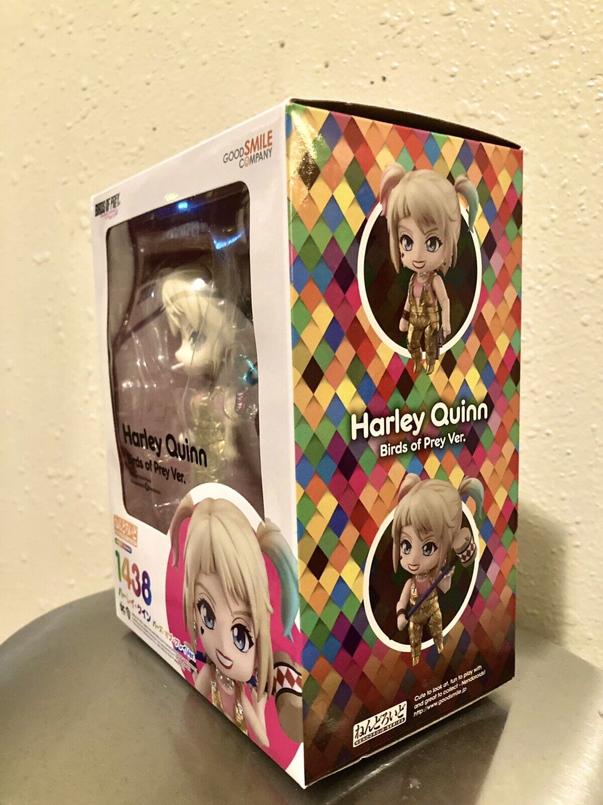 Nendoroid Harley Quinn: Birds of Prey Ver.