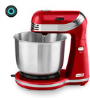 Stand Mixer (Electric Mixer for Everyday Use): 6 Speed Stand Mixer with 3 qt Sta