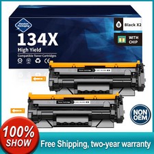 FADSOON  134X Toner Cartridge for HP W1340X M209dw M234dw M234sdn M234sdw