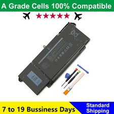 63Wh 15.2V 7FMXV Battery For Dell Latitude 5320 7320 7420 7520 9JM71 1PP63 TN2GY