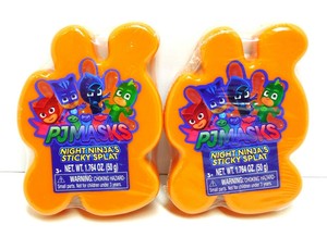 night ninja sticky splat