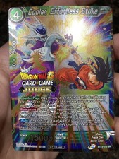 Dragon Ball Super Judge Promotion Card Prices | Dragon Ball | PSA & Ungraded Values Dragon Ball Super Judge Promotion Card Prices | Dragon Ball | PSA & Ungraded Values