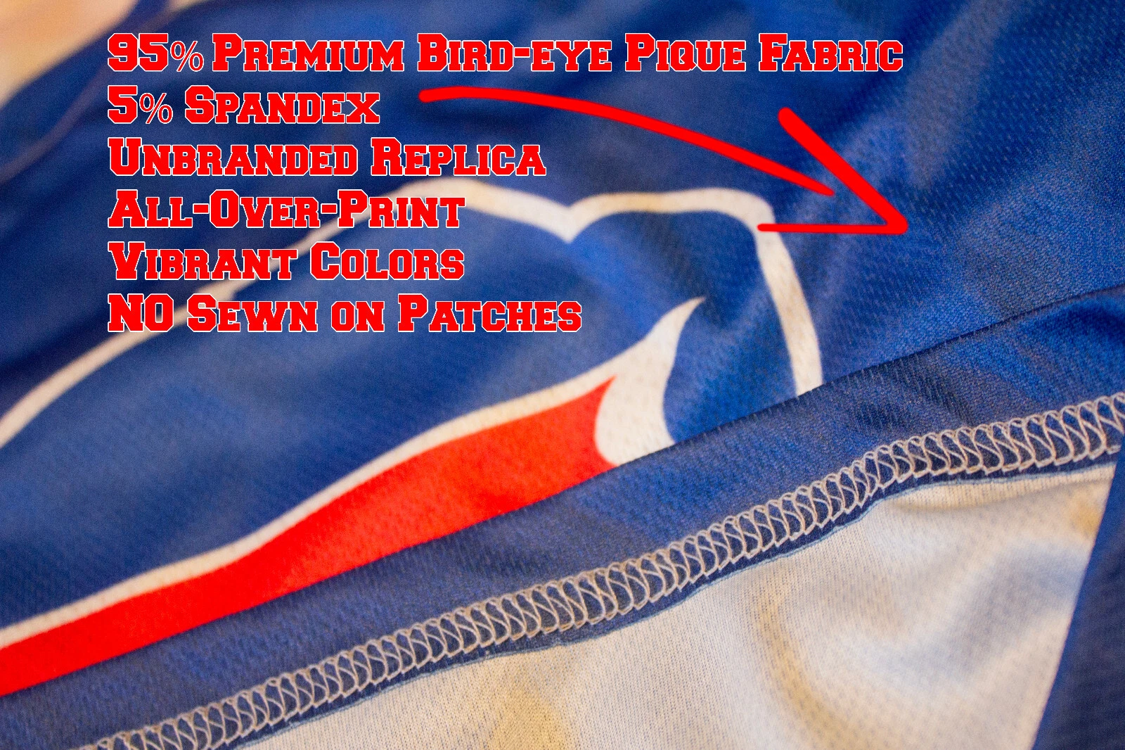 Dolphins Hockey Jersey