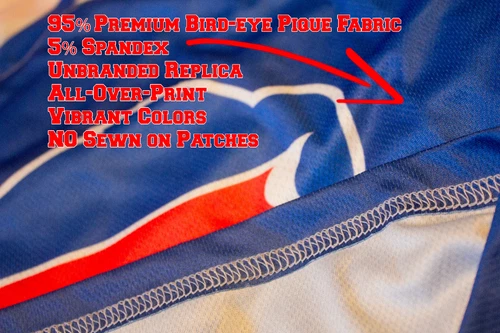 Dolphins Hockey Jersey